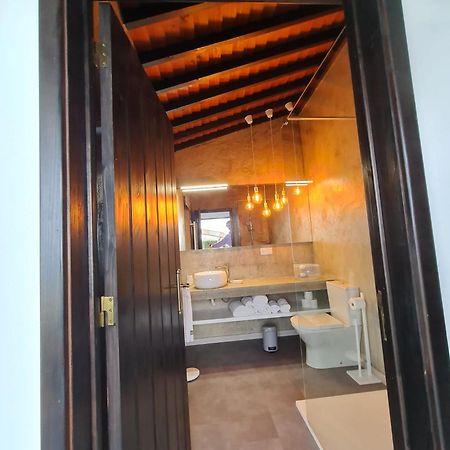 Casa Da Pedreira Villa Mosteiros  Luaran gambar