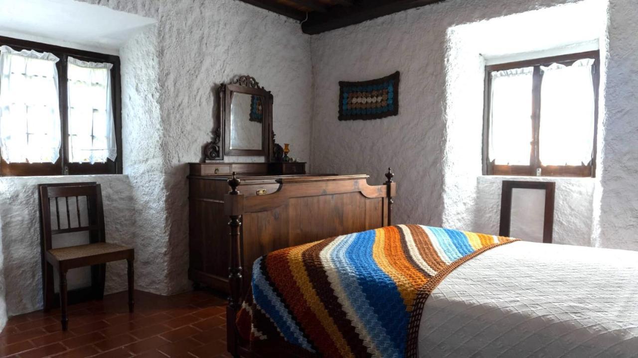 Casa Da Pedreira Villa Mosteiros  Luaran gambar