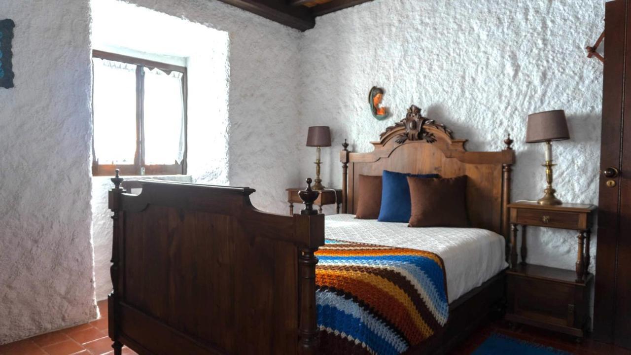 Casa Da Pedreira Villa Mosteiros  Luaran gambar