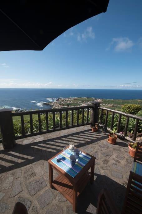 Casa Da Pedreira Villa Mosteiros  Luaran gambar