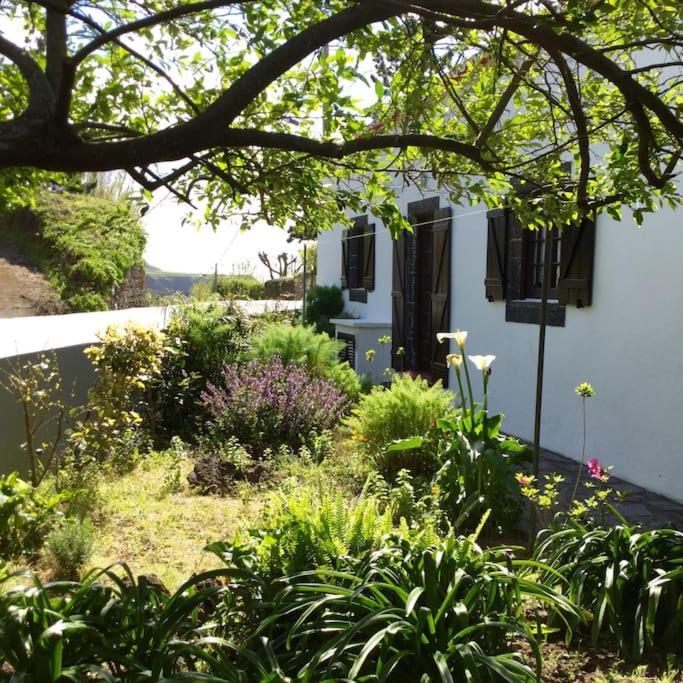 Casa Da Pedreira Villa Mosteiros  Luaran gambar