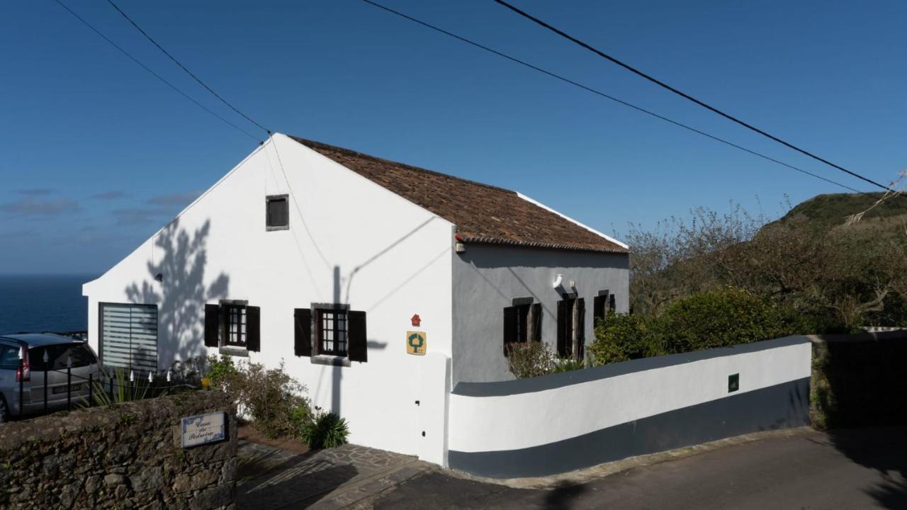 Casa Da Pedreira Villa Mosteiros  Luaran gambar