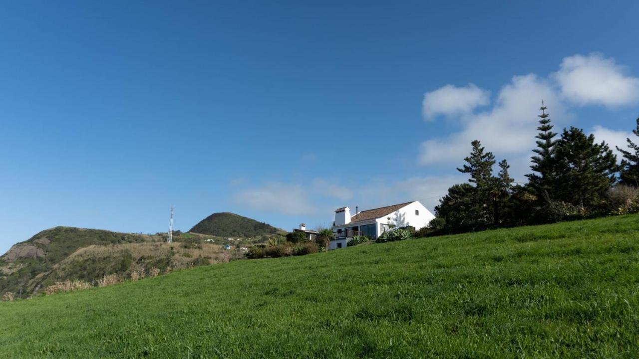 Casa Da Pedreira Villa Mosteiros  Luaran gambar