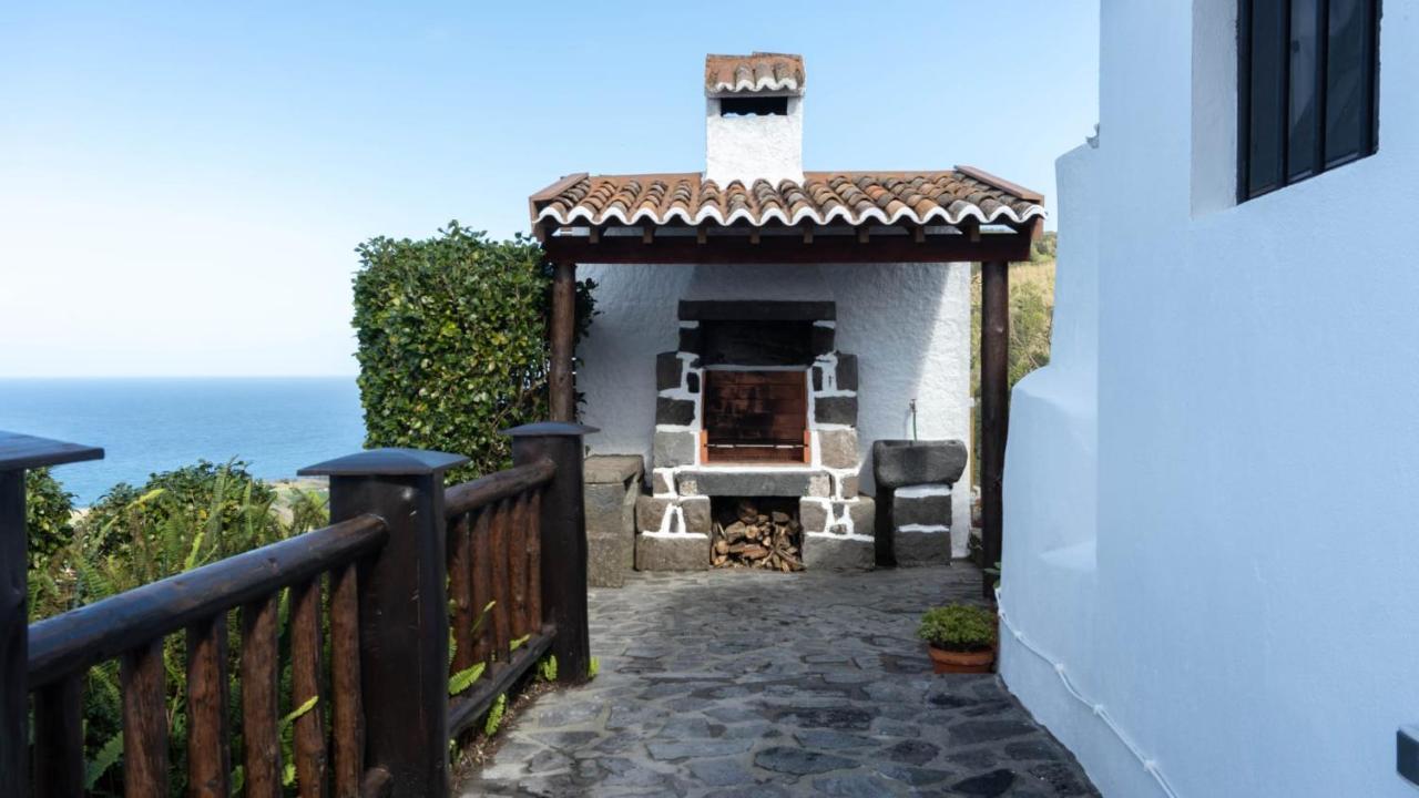 Casa Da Pedreira Villa Mosteiros  Luaran gambar