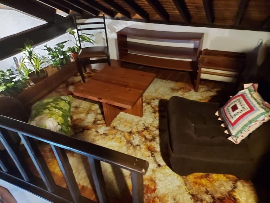 Casa Da Pedreira Villa Mosteiros  Luaran gambar
