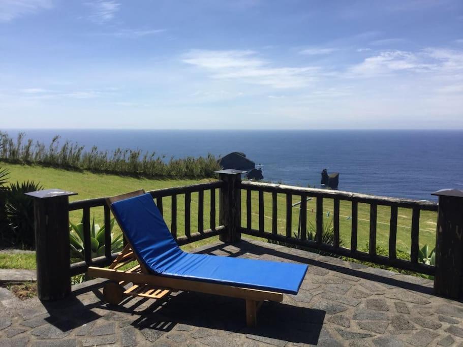 Casa Da Pedreira Villa Mosteiros  Luaran gambar