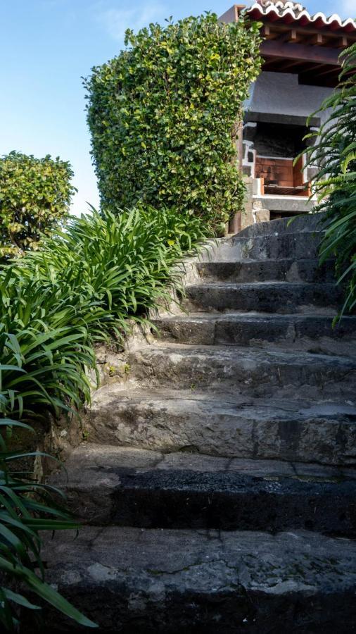 Casa Da Pedreira Villa Mosteiros  Luaran gambar