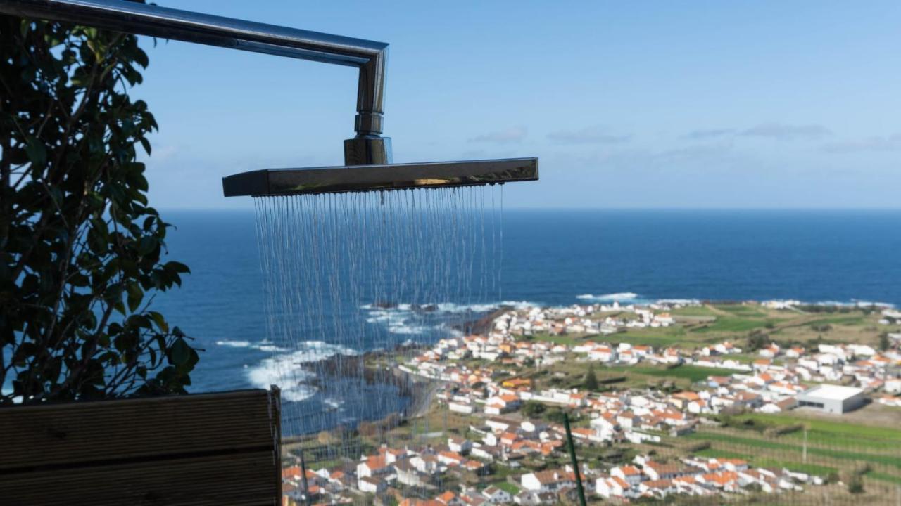 Casa Da Pedreira Villa Mosteiros  Luaran gambar