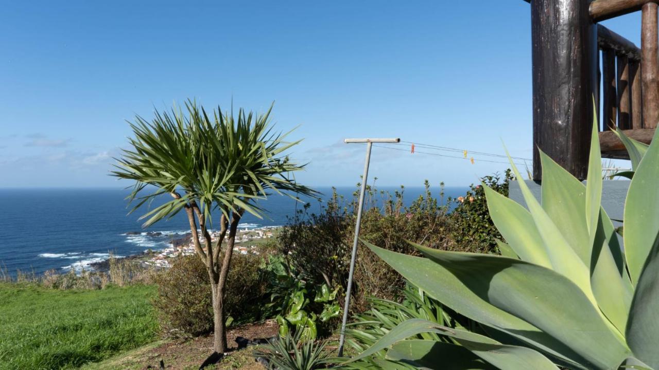 Casa Da Pedreira Villa Mosteiros  Luaran gambar