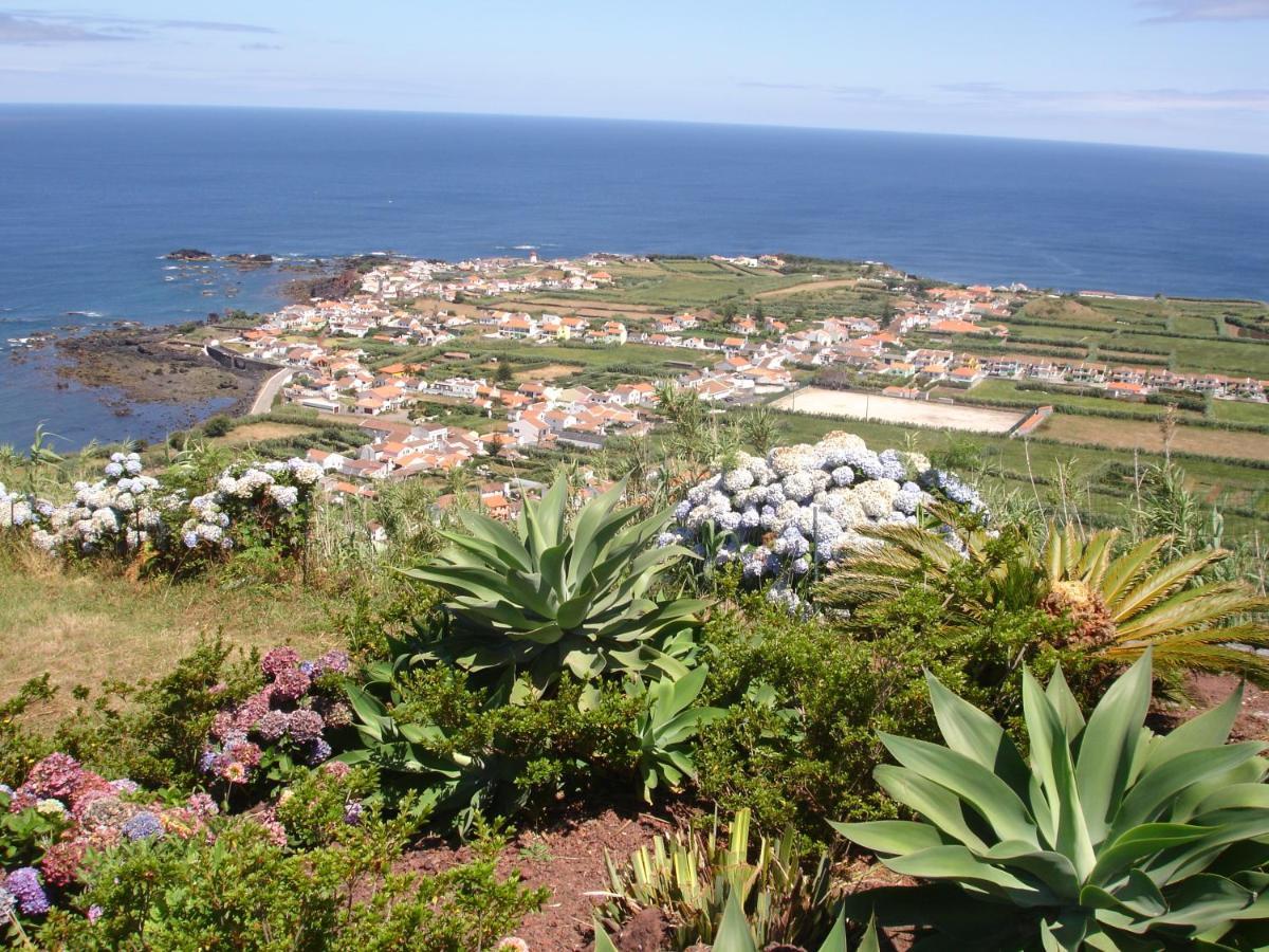 Casa Da Pedreira Villa Mosteiros  Luaran gambar