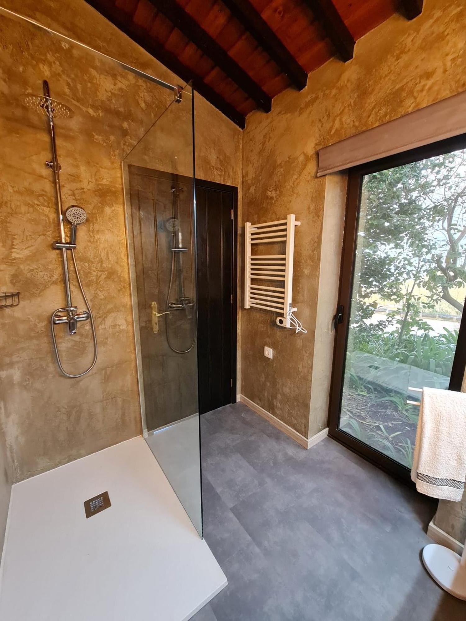 Casa Da Pedreira Villa Mosteiros  Luaran gambar